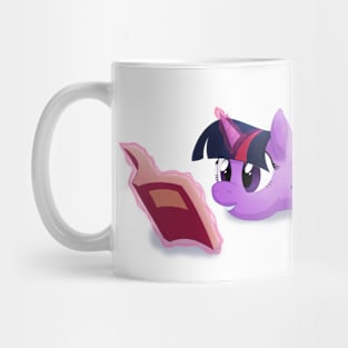 Tied-up Twilight Sparkle Mug